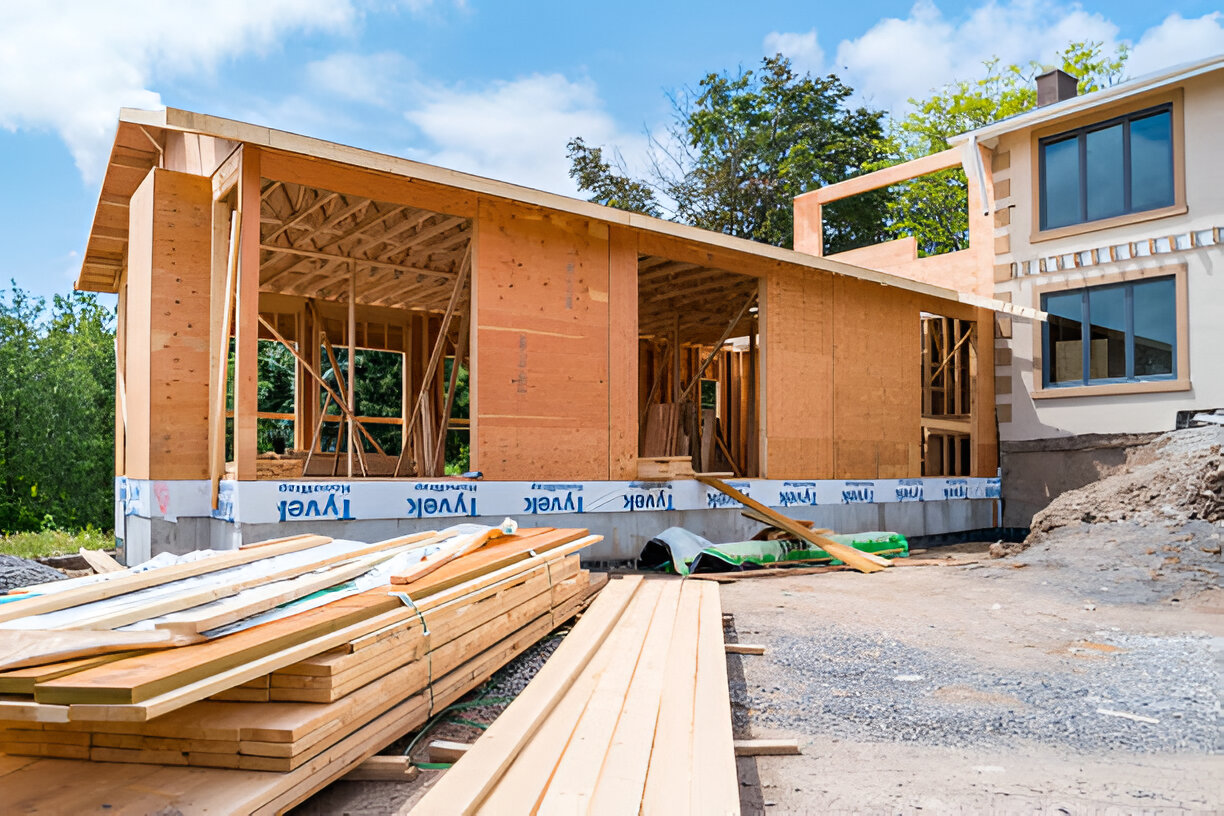 Hire A Home Addition Contractor Near You!
